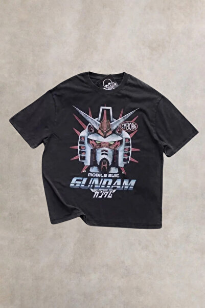 Overdrive Gundam RX-Head - Personaj anime