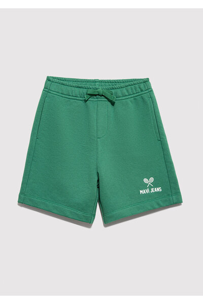 Mavi Zelene farmerke kratke hlače 6410015-71697