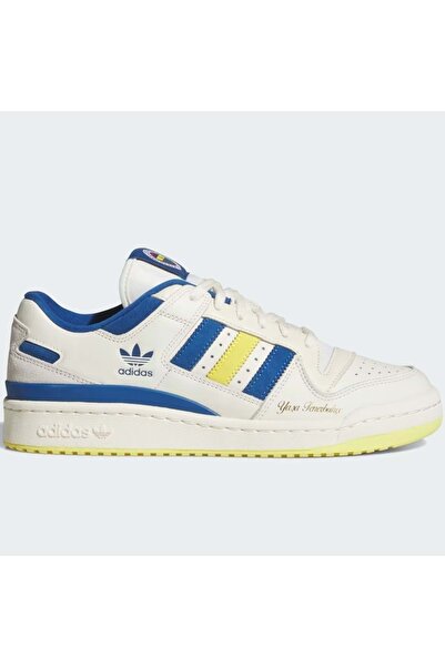 Fenerbahçe Adidas Forum 84 Low C JR6921 Sneaker Unisex Spor Ayakkabı BEYAZ