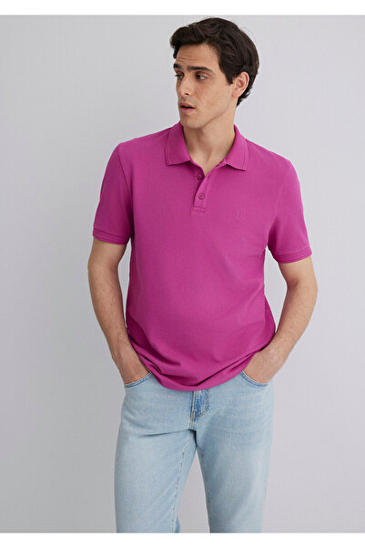 Mavi Pink Polo majica Slim fit / Uski kroj 064946-70934