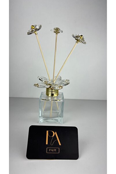 Crystal Fragrance Bottle Decorative Object Trinket Ornament Hall Accessories Tv Coffee Table Table Console Office Hall Decor