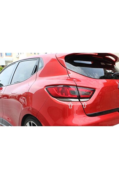 Genel Markalar Renault Clio 4 Stop Lamba Çıtası