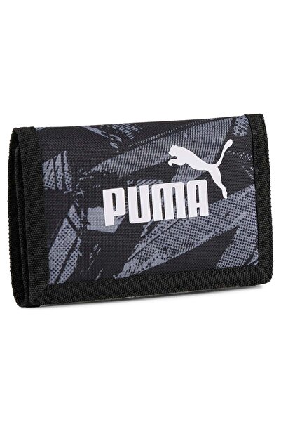 Puma 054758- Novčanik Fazni Aop novčanik Sport Novčanik I CRNI