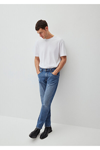 Mavi London Classic Denim Indigoblaue Jeanshose 0010172-85902