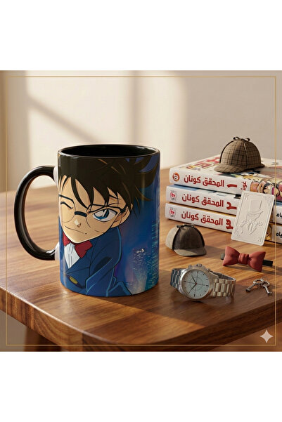 Detective Conan كوب كوب