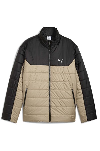 Puma ESS Μπουφάν με επένδυση 685210 Ανδρικό παλτό ΚΟΜΜΟ