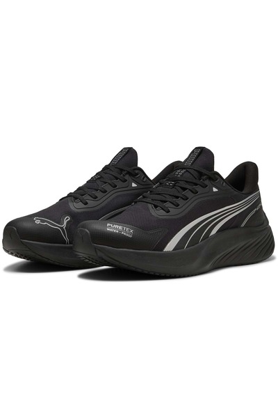Puma 311729 Pounce Lite Pure-Tex® Водоустойчиви унисекс спортни обувки ЧЕРЕН