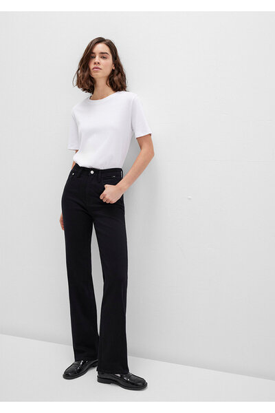 Mavi Pantaloni din denim negru Sky Classic 1010627-90998