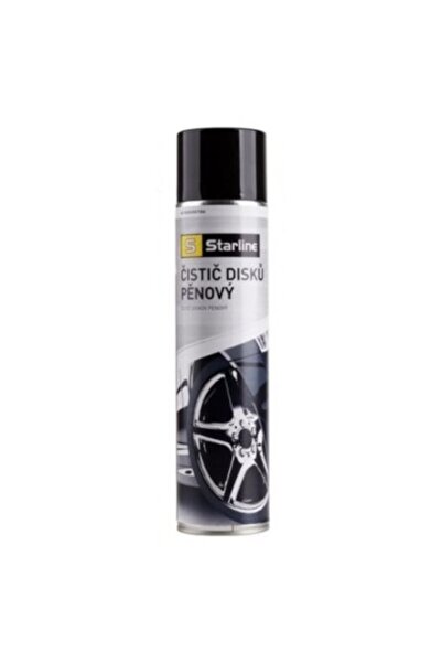 Starline spray de curățare a jantelor auto 600 ml