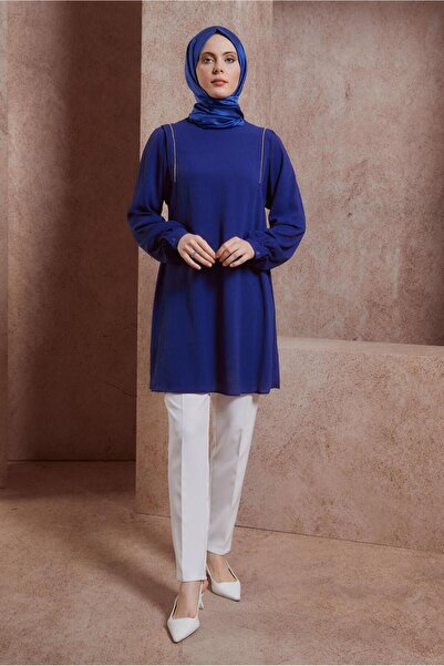 Alvina TUNICA DETALIATĂ PIATRA 43933