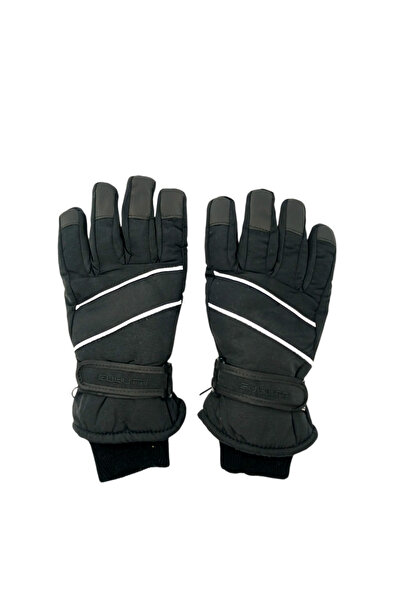 Suyutti قفازات تزلج على الجليد للنساء مقاومة للماء وعاكسة للضوء |   قفازات شت...