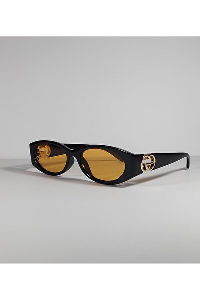 Byc polo Cbp059 Gunce Yellow New Elegant Stylish Unisex Sunglasses.