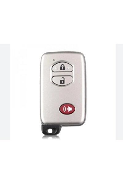 Toanel جهاز تحكم عن بعد لسيارة لاند كروزر ببصمة الإصبع