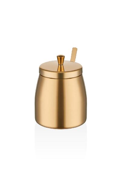 moontime alaçatı Gold Titanyum Baharatlık, Modern ve Şık Tasarım, Dayanıklı v...