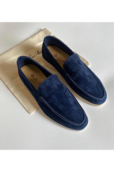 CLOUD Loro Piana Mens Dark blue