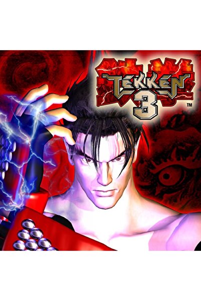 Sony PS4/PS5 TEKKEN 3 - Dijital PSN oyunu - CD Değildir