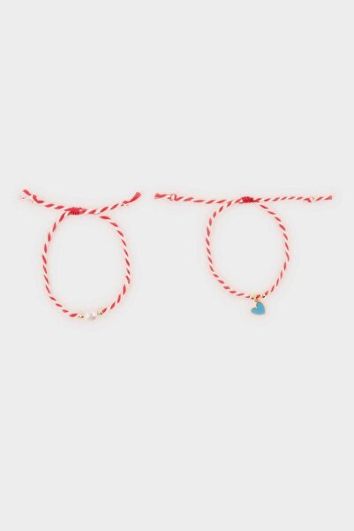 DeFacto Women's 2-Piece Marteniçka Bracelet H0020Axns