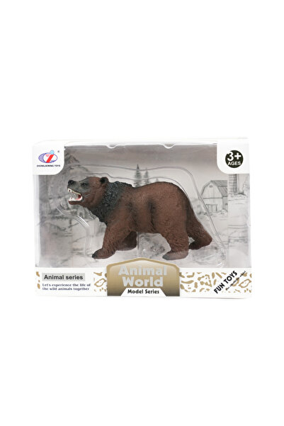 MEGA Kutulu Model Figür Hayvan Ayı