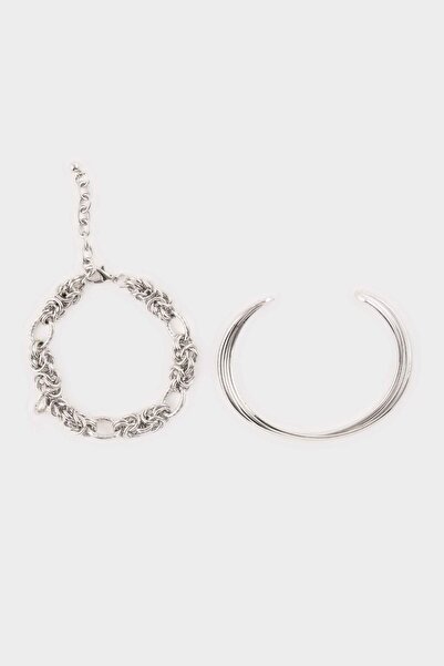 DeFacto Kadın 2li Bileklik H0785AXNS