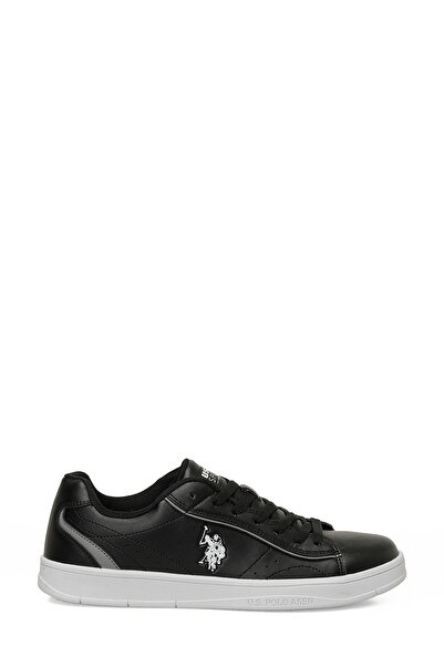 U.S. Polo Assn. TALE 6FX Siyah Erkek Sneaker