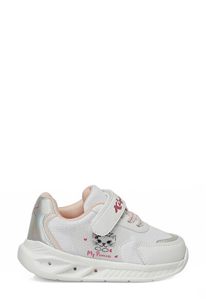 Kinetix ELIO B 6FX Бели спортни обувки за момичета