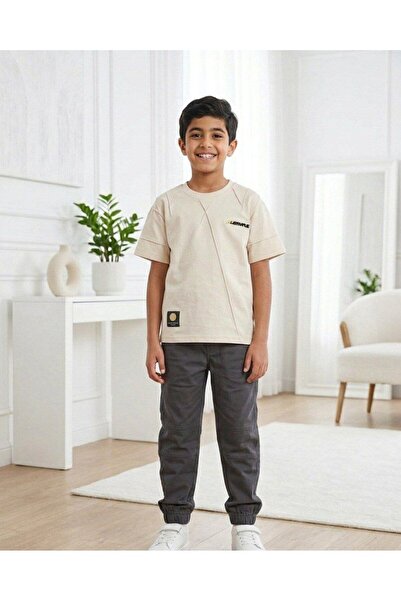 alqarat طقم صيفي للأولاد "أوربان فليكس"