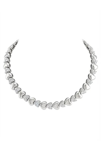 GOLDURA ATELIER Veline Silver Choker