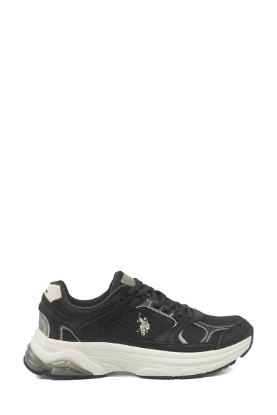U.S. Polo Assn. EGON 6FX Lacivert Erkek Spor Ayakkabı