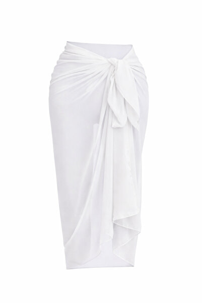 laviyonsa Chiffon Long Beach Pareo 160*110 cm