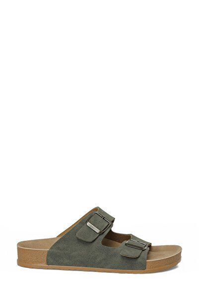 Kinetix Laysia 6Fx Khaki Women's Slipper