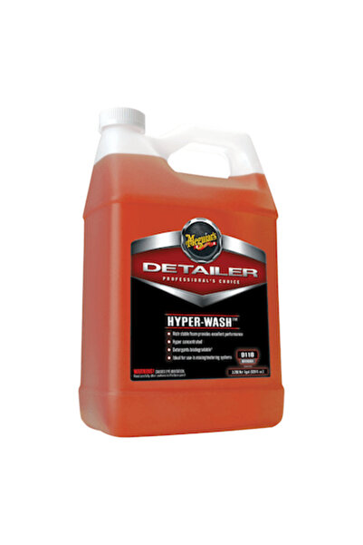 Meguiars Hyper Wash Car Shampoo 3.78L