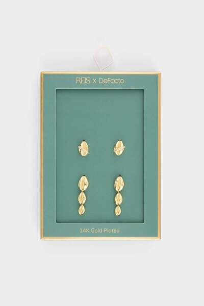 DeFacto Reis x Kadın Küpe G2707AXNS