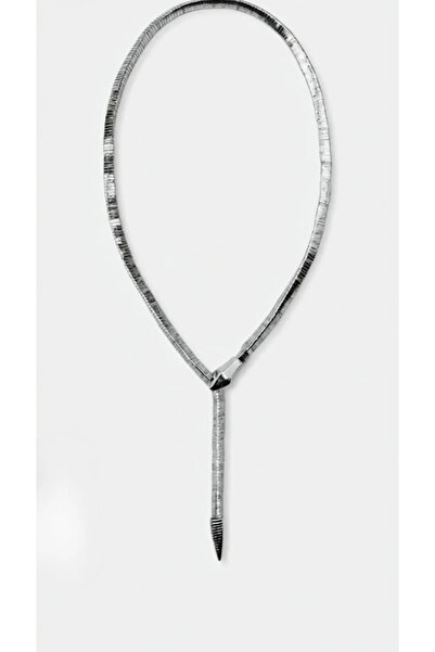 GOLDURA ATELIER Mar Silver Necklace