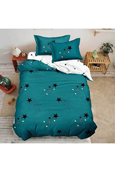 Patul Duvet Cover Set Set, 1 Person, Finet, 4 Pieces
