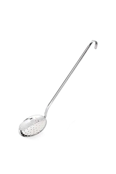 Raki Lingură perforată pentru servire din oțel inoxidabil PROFI 11cm, mâner 40cm