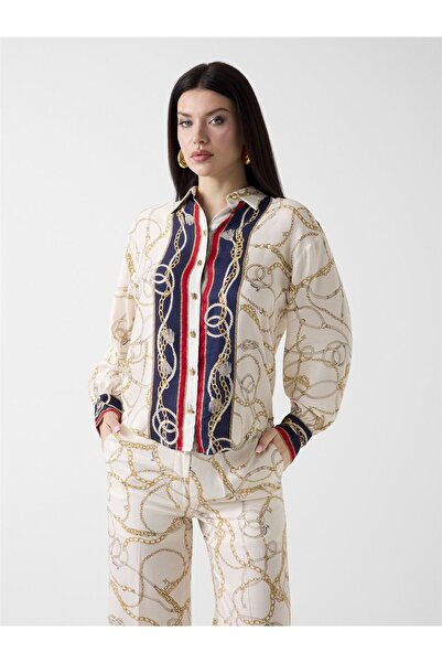 Guess Amanda longsleeve shirt