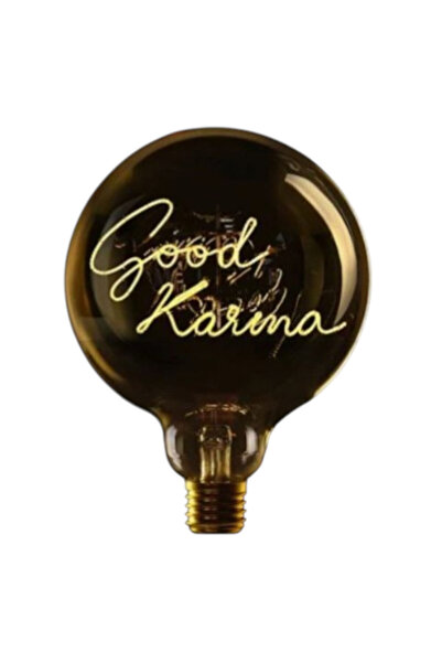 MITB GOOD KARMA - LED GLASS BULB - Ø70 × H110 MM