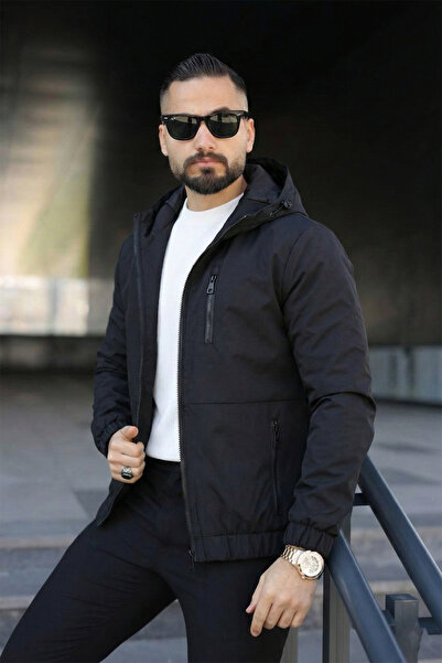 Bossago Nova sezonska muška jakna Sa kapuljačom Sezonsko