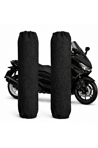 Vi Caro RKS ROSE 50 PRO Uyumlu Motosiklet amartisör amortisör kılıfı amortisö...