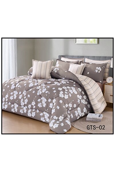 Ropi Summer single Duvet set, 4 pieces