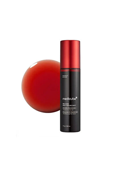 ROZY Mediqueub Body Peeling Spray for Acne Treatment - 110g