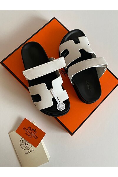 Slipper Herme-Chypre unisex sandal