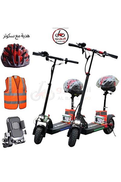 MONSTER سكوتر M2