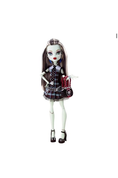 MONSTER HIGH Frankie Stein 2009