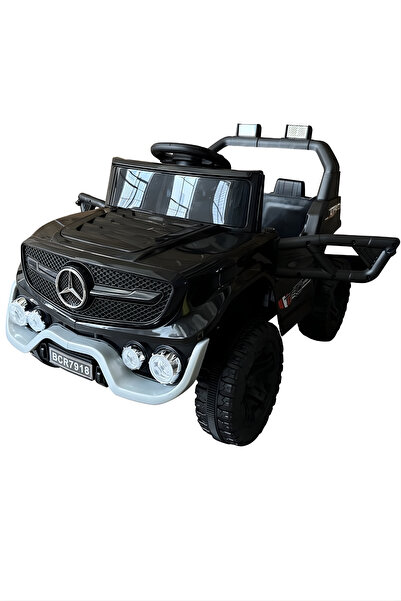 Rally Mercedes G-Class electric car for children with remote control (ages 1-...