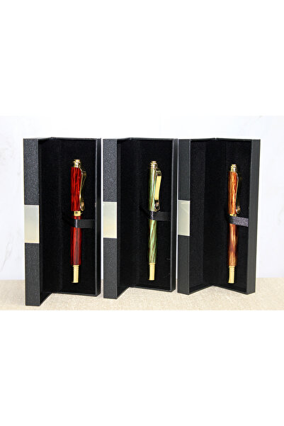 doremodam قلم حبر جاف مفرد في علبة موديل 25