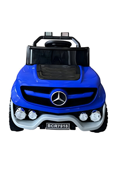Rally Mercedes G-Class electric car for children with remote control (ages 1-...