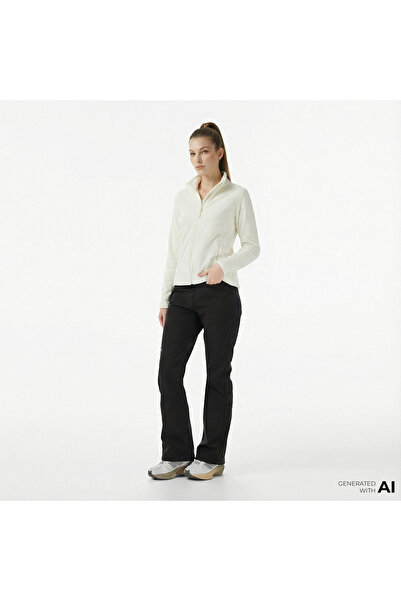 Helly Hansen W Nora Softshell Kadın Yeşil Pantolon