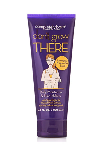 Completely Bare كريم تثبيط نمو الشعر - 200 مل