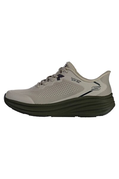 SKECHERS Ανδρικά αθλητικά παπούτσια BOBS SKILLZ - ​ ​ SLIP-INS - 118431NTOL